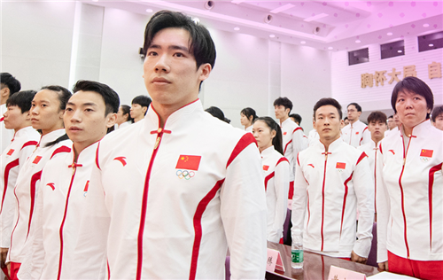 36位奧運冠軍領銜！亞運會中國體育代表團有這些特點