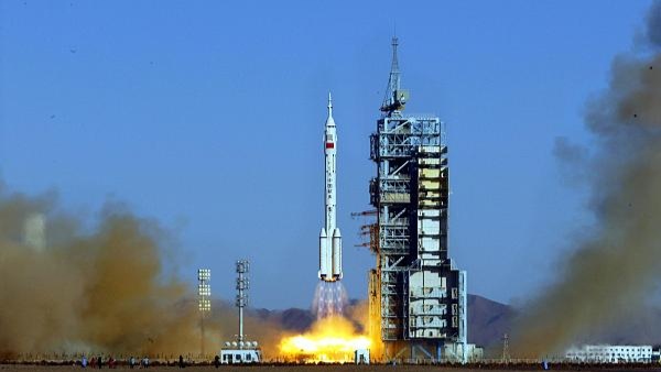 20年來，從神五到神十六 載人航天事業(yè)闊步前進(jìn)