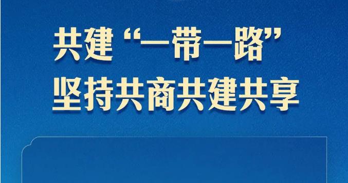 好好學(xué)習(xí) | 高質(zhì)量共建“一帶一路”，習(xí)近平提出中國(guó)主張