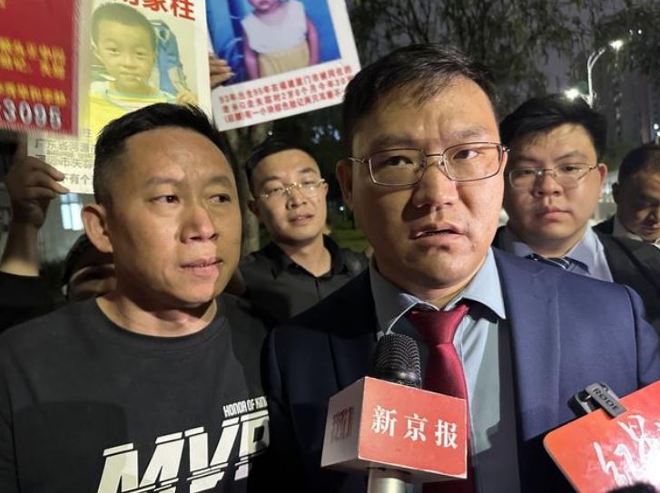 孫卓、符建濤被拐案一審將于10月13日宣判