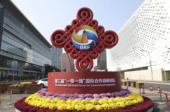 習(xí)言道｜共建“一帶一路”站在了歷史正確一邊