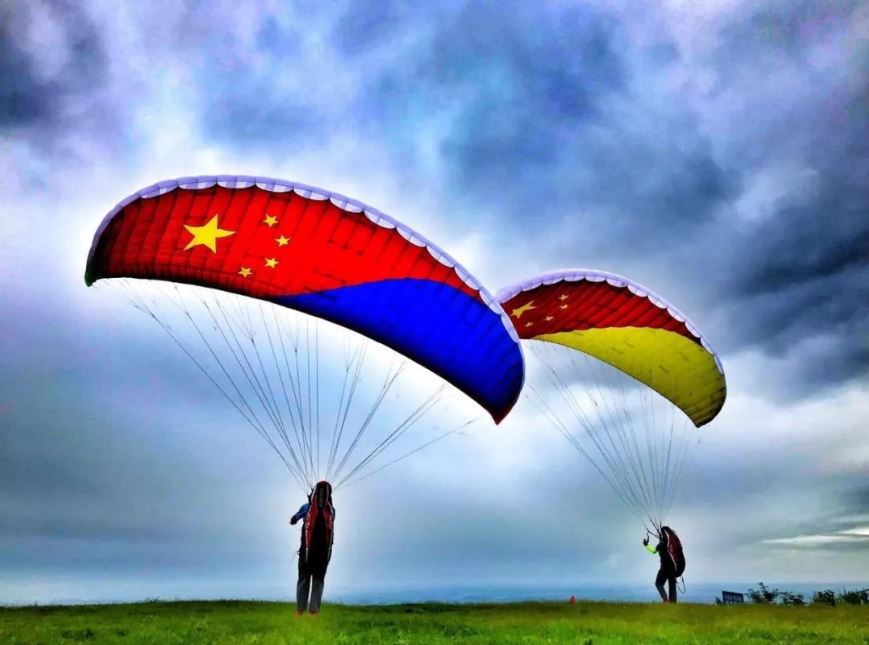 滑翔傘定點(diǎn)世界杯比賽將首次在中國(guó)舉辦