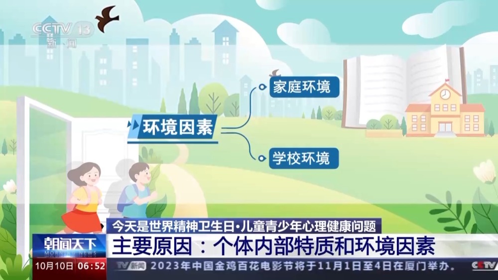家長(zhǎng)老師請(qǐng)注意 這些兒童心理健康問題常常被忽略→