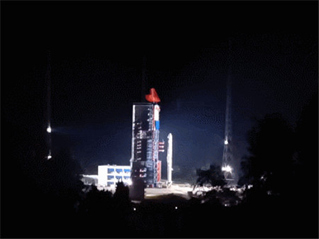 遙感三十九號(hào)衛(wèi)星發(fā)射成功！長二丁火箭十月三戰(zhàn)三捷