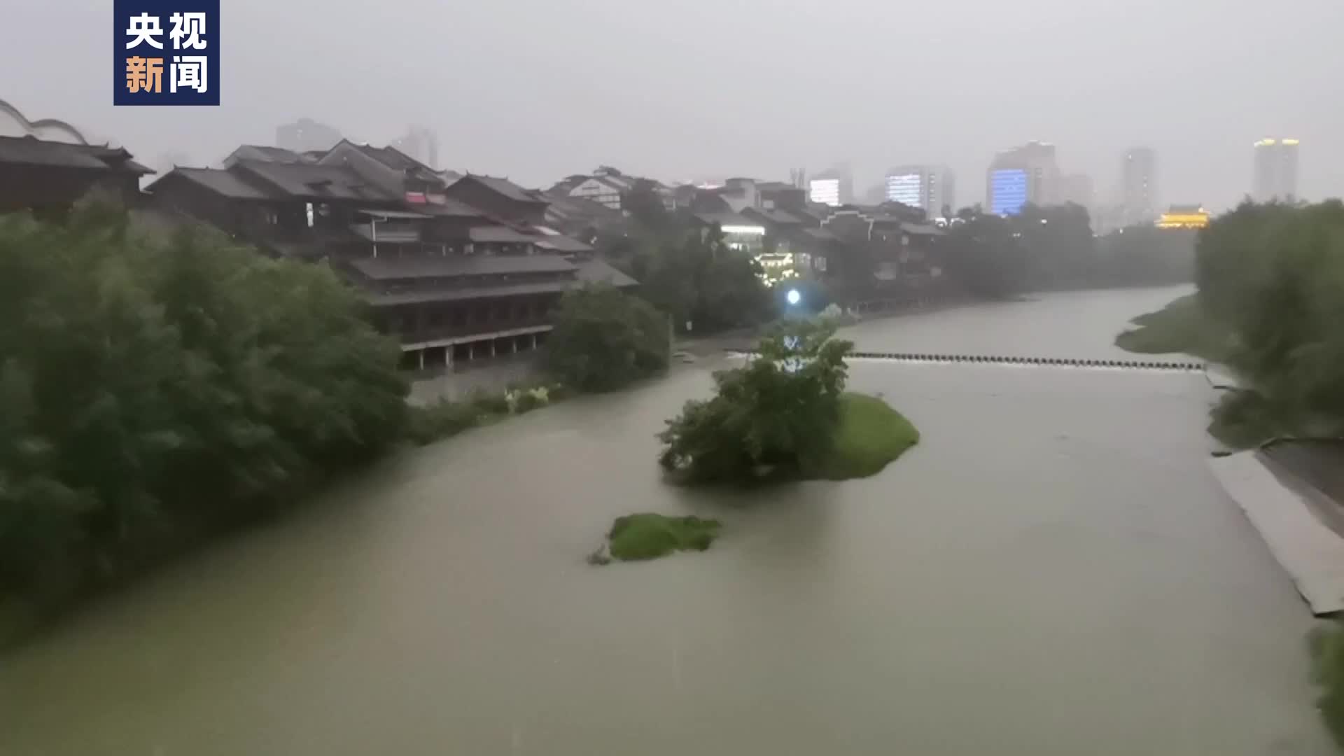 水利部針對華南臺(tái)風(fēng)暴雨啟動(dòng)洪水防御Ⅳ級應(yīng)急響應(yīng)