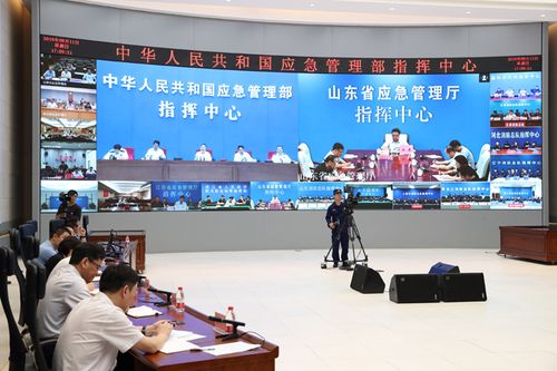 國家防總啟動防臺風(fēng)四級應(yīng)急響應(yīng)