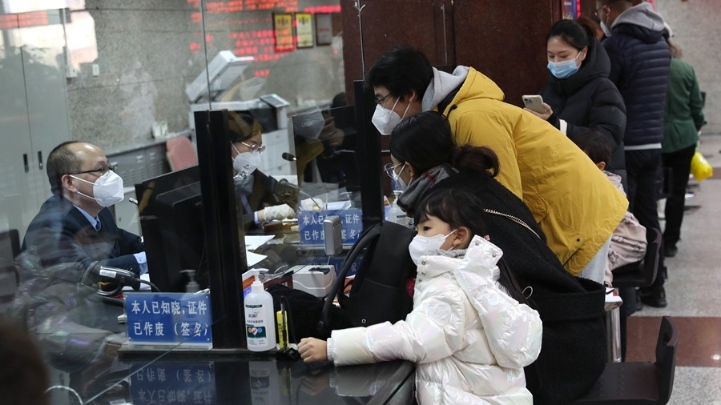 國家移民管理局：三季度1.23億人次出入境