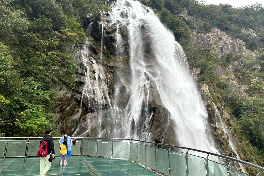 文旅產(chǎn)業(yè)提振中國鄉(xiāng)村經(jīng)濟新活力