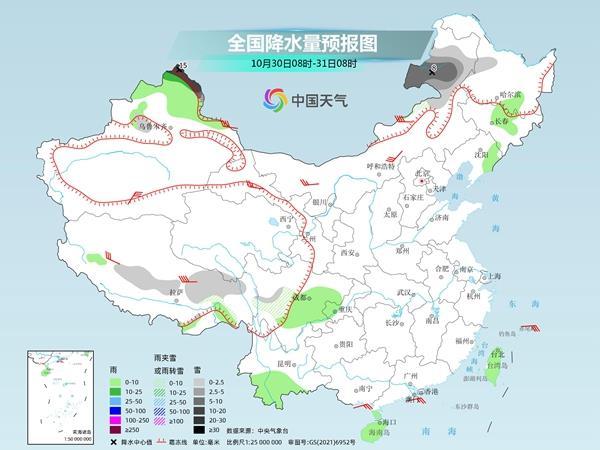 中東部暖熱持續(xù)升級 華北黃淮霧和霾頻擾