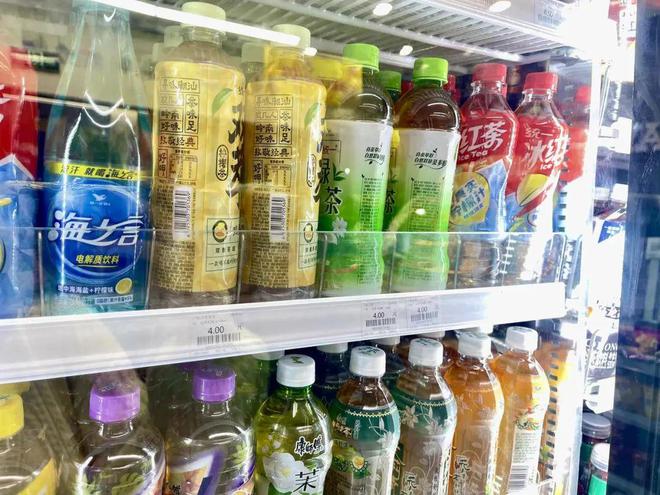 飲料告別3元時(shí)代？消費(fèi)升級(jí)是主因