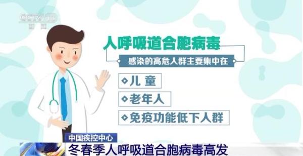 呼吸道合胞病毒高發(fā)季來臨！哪些人群易感染？