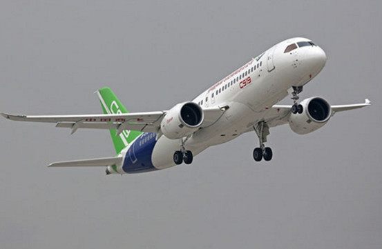 C929飛機(jī)進(jìn)入詳細(xì)設(shè)計(jì)階段 碳排放要降低60%