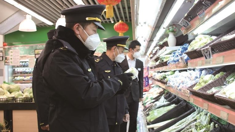 第三批國(guó)家食品安全示范城市名單公布 36個(gè)城市入選