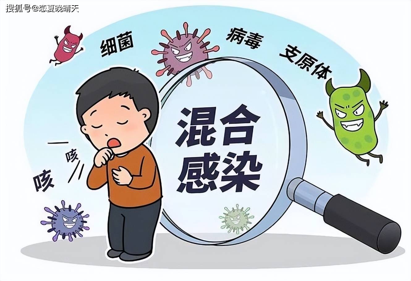 戴口罩！肺炎支原體高峰未過，又出現(xiàn)混合感染 山東疾控發(fā)布提醒