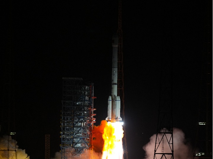 滿足面向8K超高清視頻傳輸業(yè)務(wù)需求——中星6E衛(wèi)星發(fā)射看點(diǎn)
