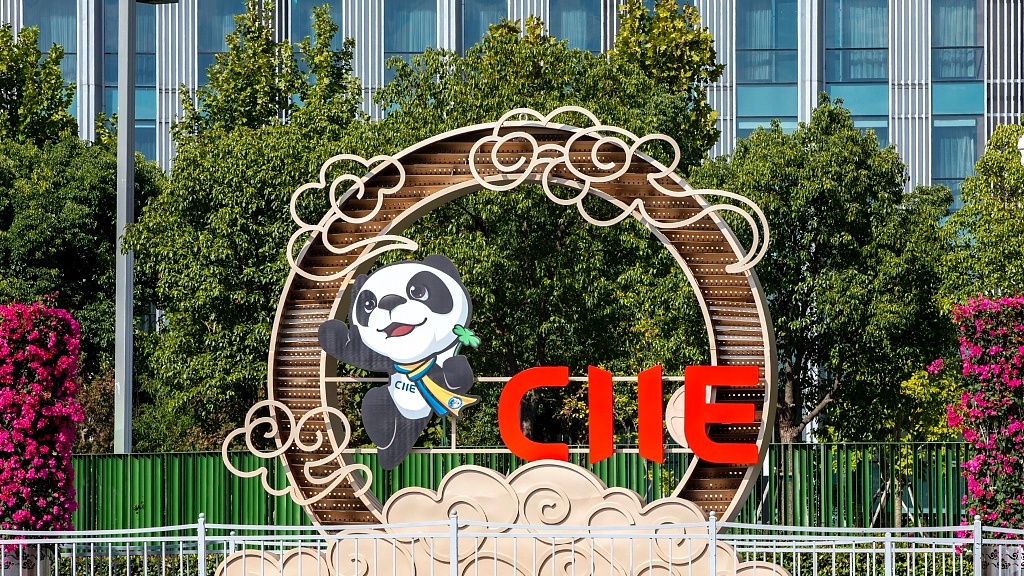 展覽面積創(chuàng)新高、企業(yè)數(shù)量為歷屆之最……第六屆進博會籌備工作已基本就緒