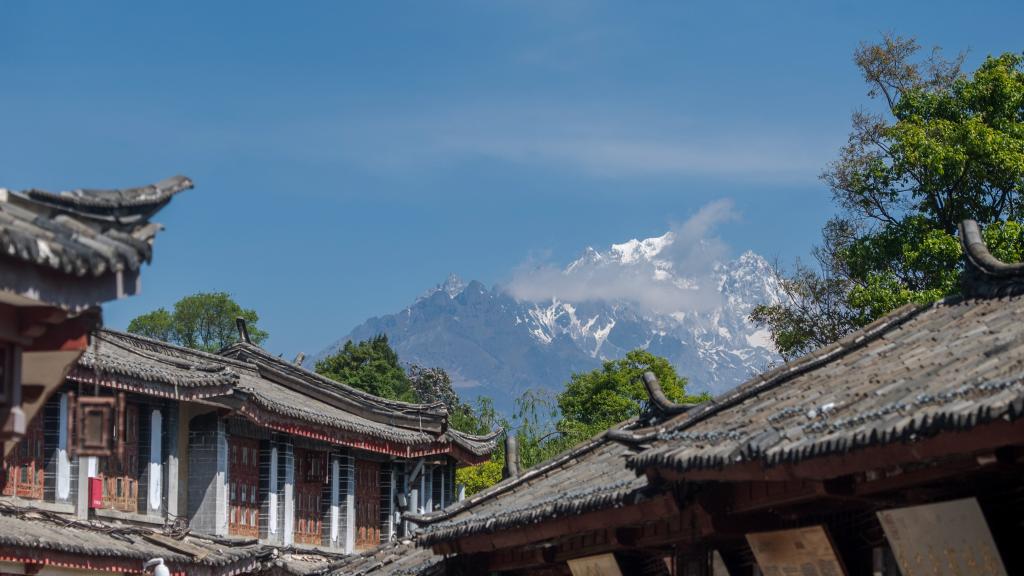 從麗江到香格里拉，不再遙遠