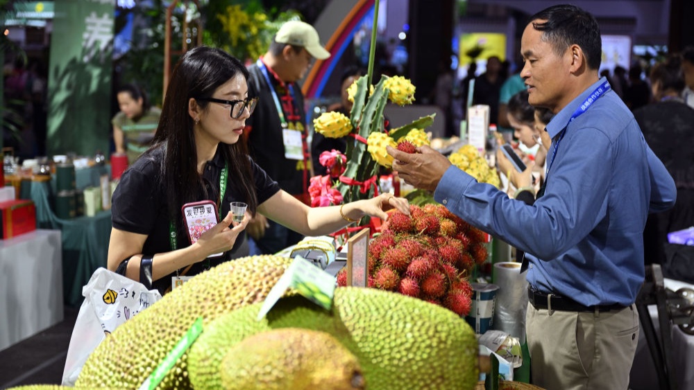 品牌助農(nóng)、科技強(qiáng)農(nóng)、生態(tài)惠農(nóng)——2023冬交會(huì)亮點(diǎn)掃描