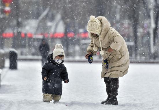 低溫降雪后，疾病怎么防？