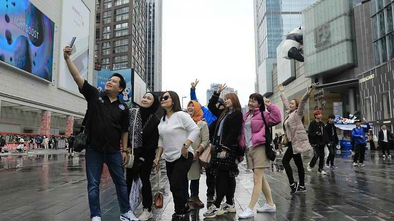 元旦春節(jié)旅游熱度紅火 多措并舉助力出入境游