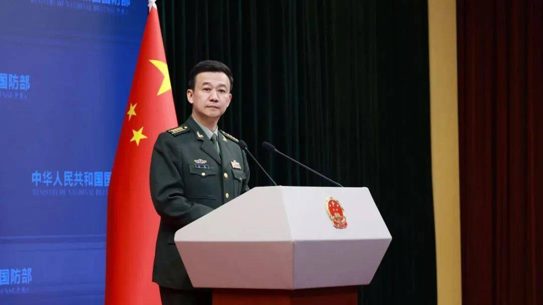 國防部新聞發(fā)言人就近期涉軍問題答記者問