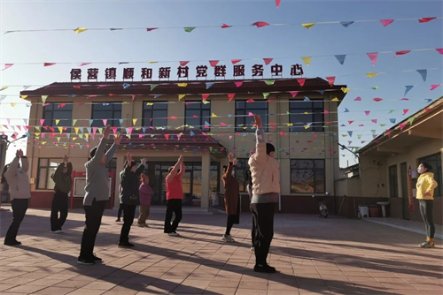 鄉(xiāng)村文化振興十送·送培訓(xùn)丨聊城市東昌府區(qū)侯營鎮(zhèn)開展廣場舞培訓(xùn)活動(dòng)
