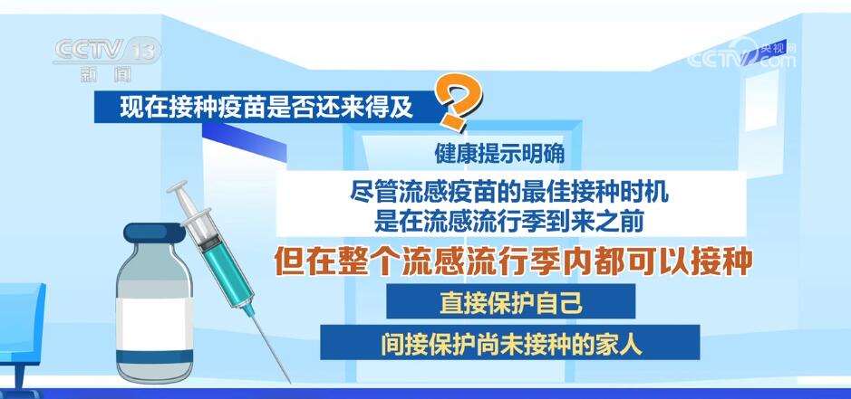 冬季接種流感疫苗有哪些注意事項(xiàng)? 權(quán)威解答來(lái)了