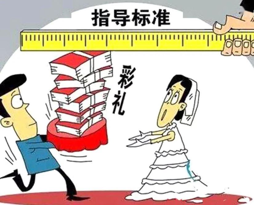 最高法、民政部、全國婦聯(lián)：推進移風易俗 治理高額彩禮