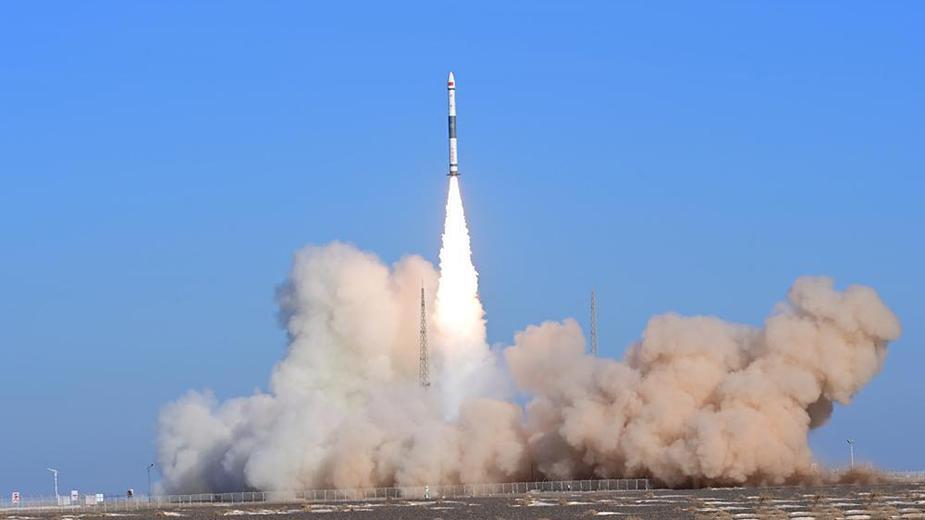 中國成功發(fā)射天目一號氣象星座19-22星