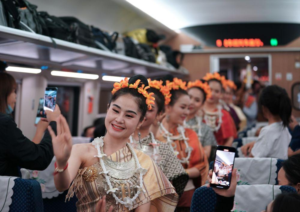 “一帶一路”倡議惠及老撾人民 這些中老合作項(xiàng)目成果亮眼