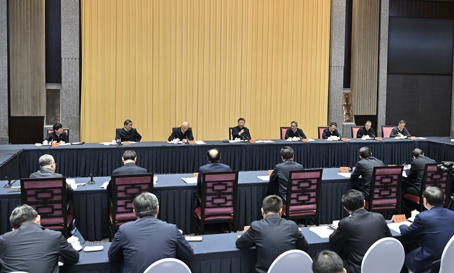中方主持安理會(huì)巴以問題高級(jí)別會(huì)議
