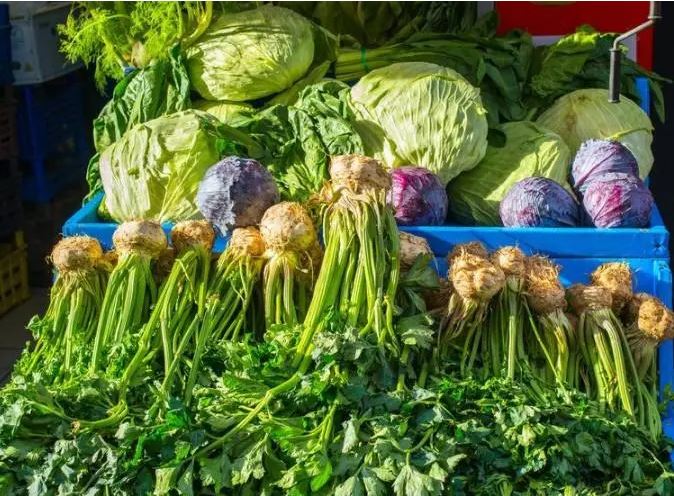 今冬蔬菜跌出“白菜價(jià)”？蔬菜價(jià)格走低引關(guān)注 專家預(yù)測整體走勢平穩(wěn)