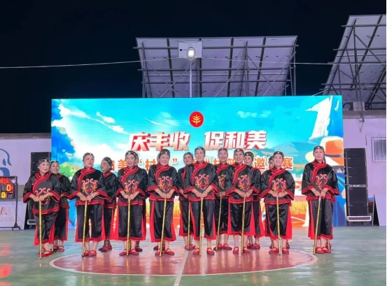 鄉(xiāng)村文化振興 | 聊城市東昌府區(qū)侯營(yíng)鎮(zhèn)：文化惠民唱響鄉(xiāng)村文化振興新旋律