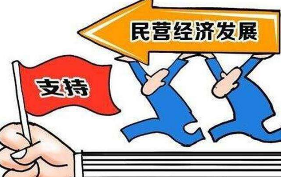 如何促進民營企業(yè)發(fā)展壯大