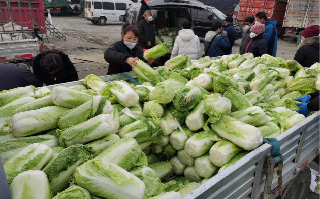 農(nóng)業(yè)農(nóng)村部部署保障“菜籃子”產(chǎn)品穩(wěn)定供應(yīng)