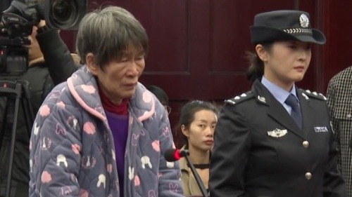 余華英拐賣兒童案發(fā)回重審 公安機(jī)關(guān)又發(fā)現(xiàn)其他拐賣兒童犯罪事實(shí)