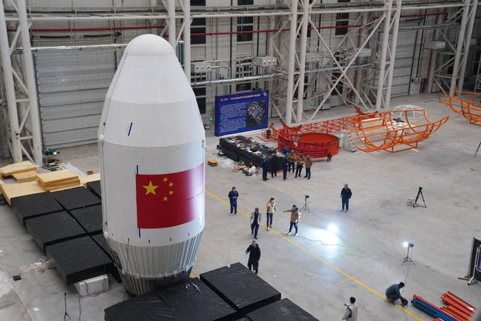 全球最大固體運載火箭引力一號首飛成功 三年磨一“箭” 創(chuàng)多項商業(yè)航天紀(jì)錄