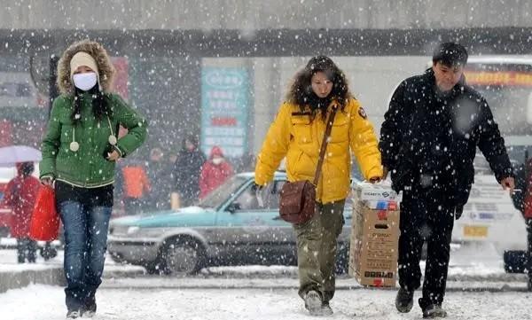 中東部氣溫步入升溫通道 南方降雨減少東北等地降雪增多