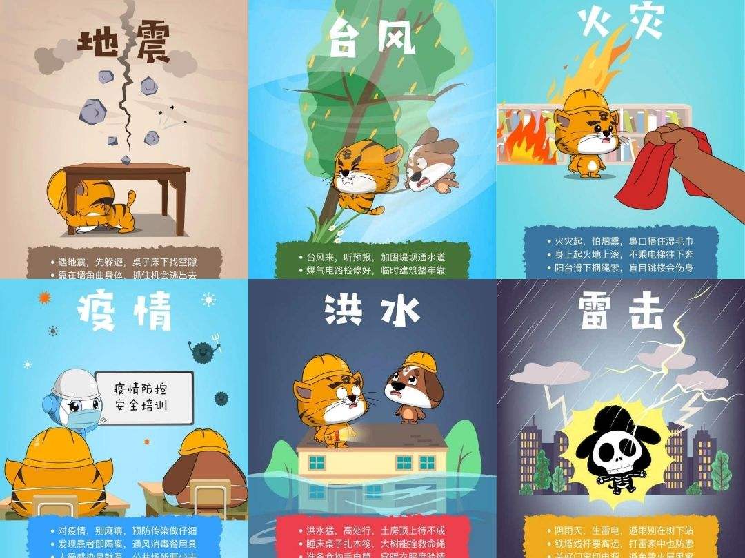 防災(zāi)減災(zāi)救災(zāi)能力，如何提升？