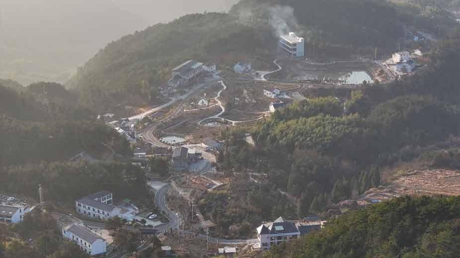 “冰雪+民宿”點燃冬季南方山村旅游新業(yè)態(tài)