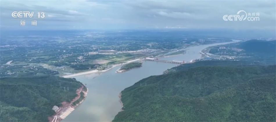 水利建設(shè)投資和規(guī)模創(chuàng)歷史新高 2023年完成水利建設(shè)投資11996億元