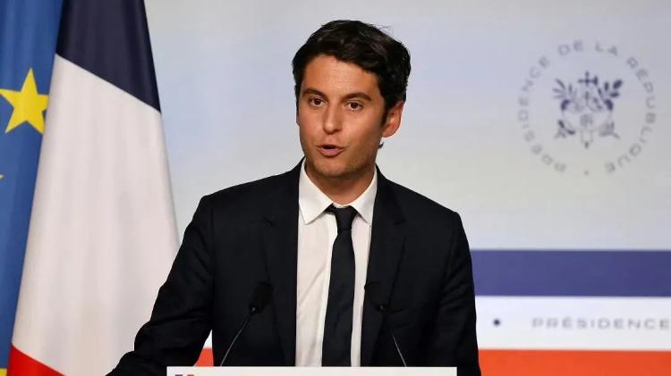 34歲！法國最年輕總理上任，他會是下一個馬克龍嗎？