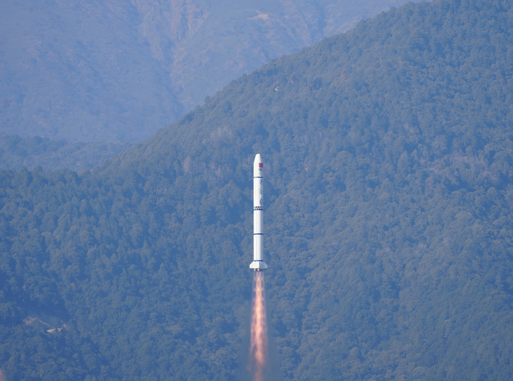 中國發(fā)射新天文衛(wèi)星 探索變幻莫測的宇宙