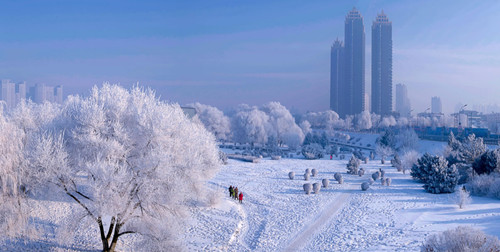冰天雪地“熱力十足”——看全國各地冰雪經(jīng)濟(jì)帶動高質(zhì)量發(fā)展