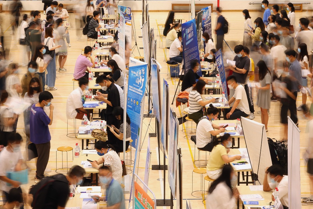穩(wěn)就業(yè)，2024年人社部門將這樣發(fā)力