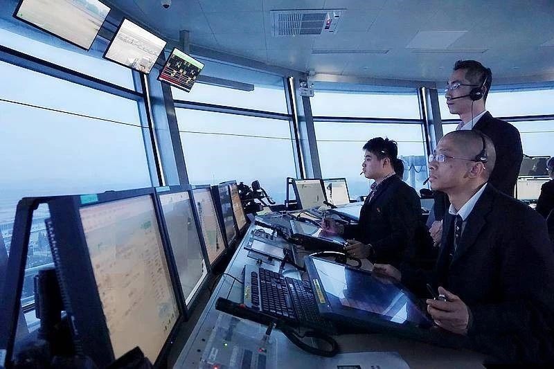 2023年我國(guó)民航實(shí)現(xiàn)全年空管安全零事故