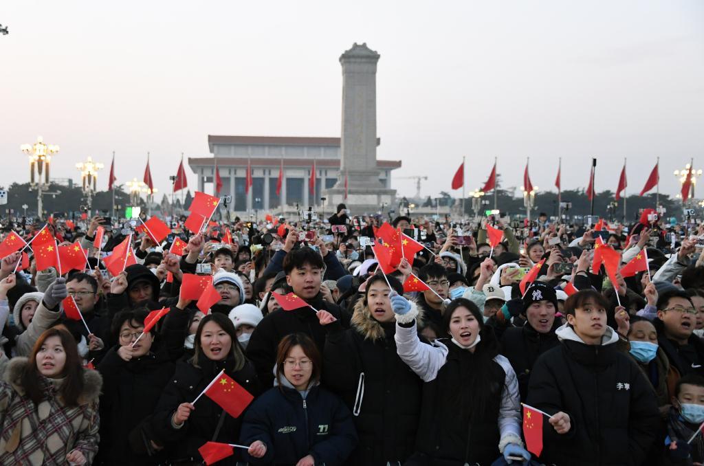 心之所系 行之所向——愛國主義教育法實施首日見聞