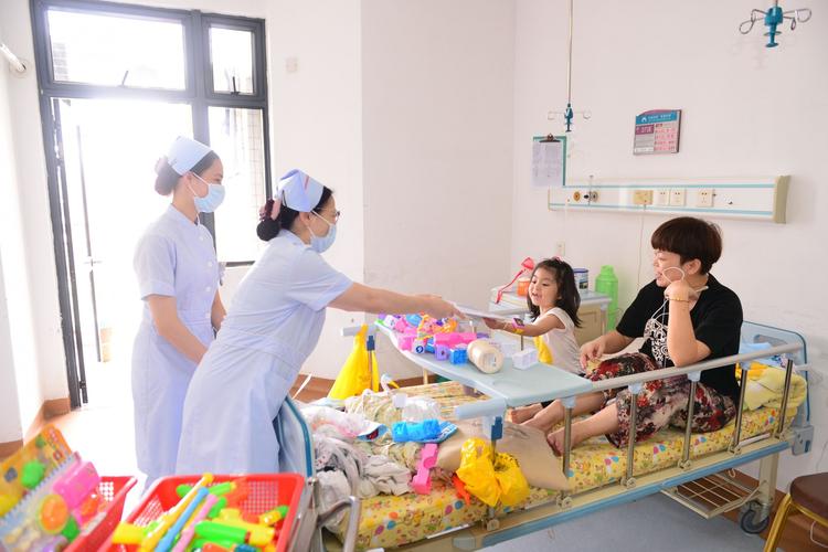 我國(guó)加快推進(jìn)兒童醫(yī)療衛(wèi)生服務(wù)高質(zhì)量發(fā)展