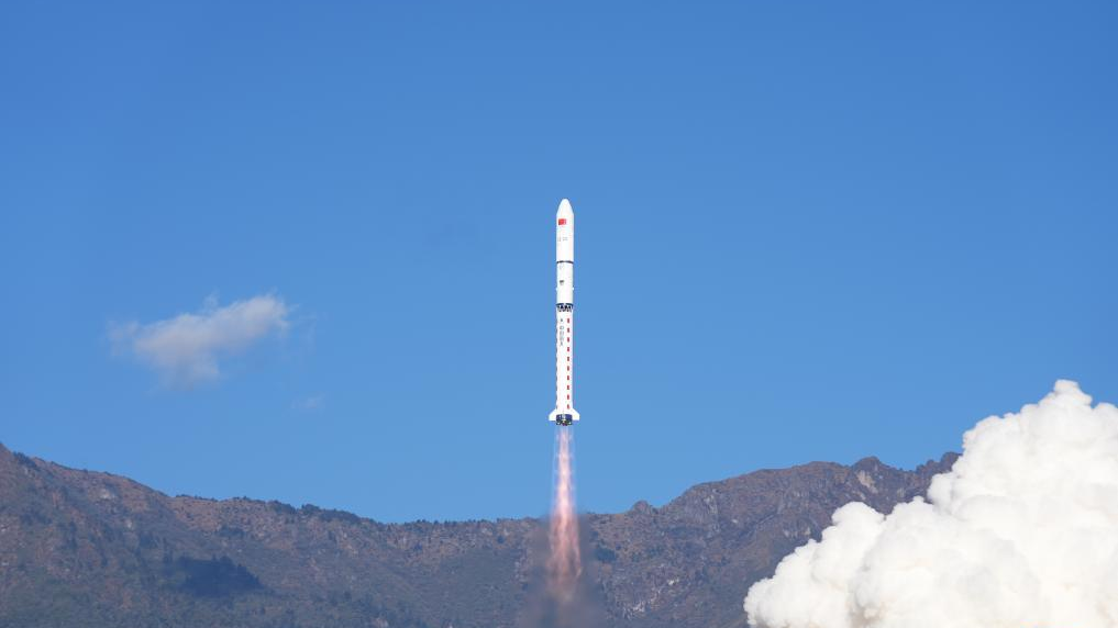 2023年中國航天十大新聞