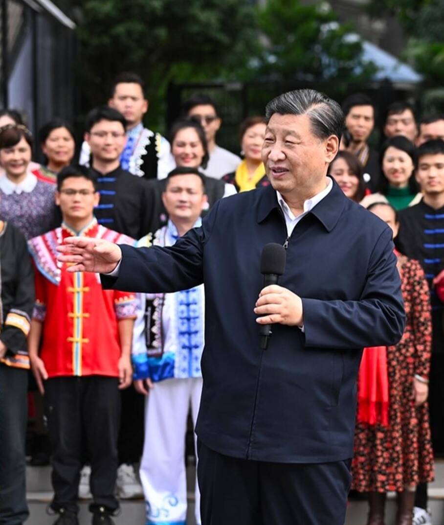 時(shí)政微觀察丨這是黨的一條成功經(jīng)驗(yàn)